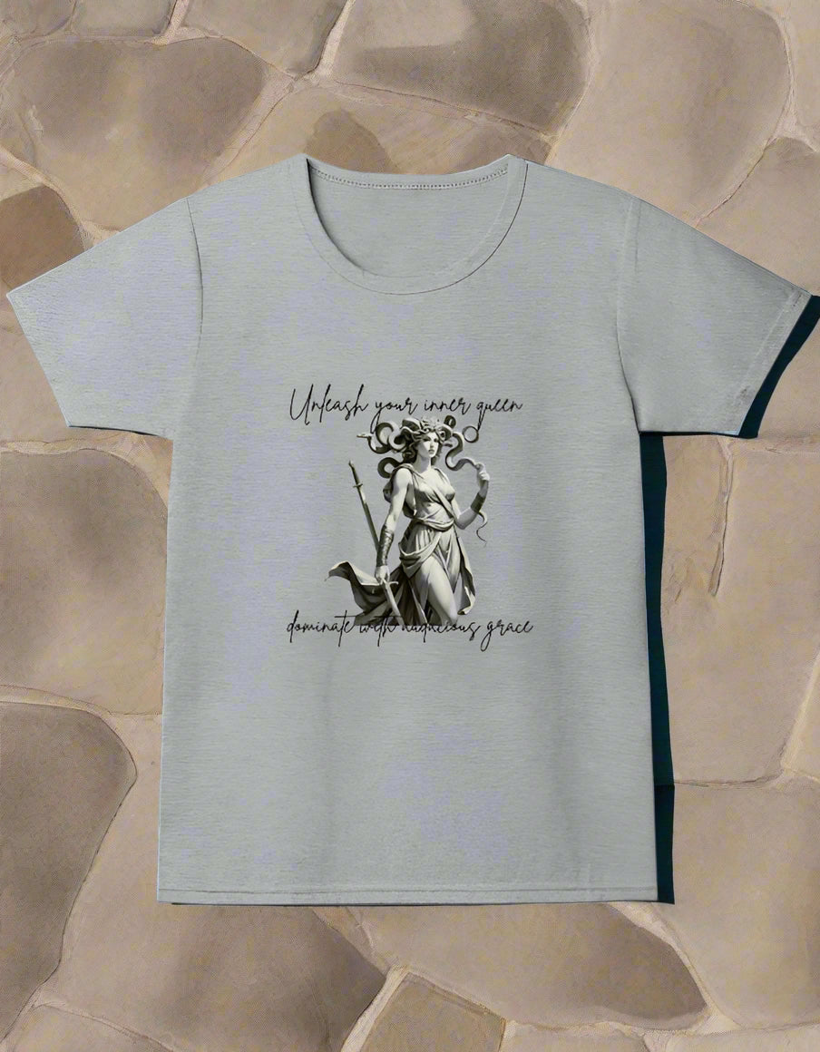 Stylish printed cotton top for girls 5–13 buy online