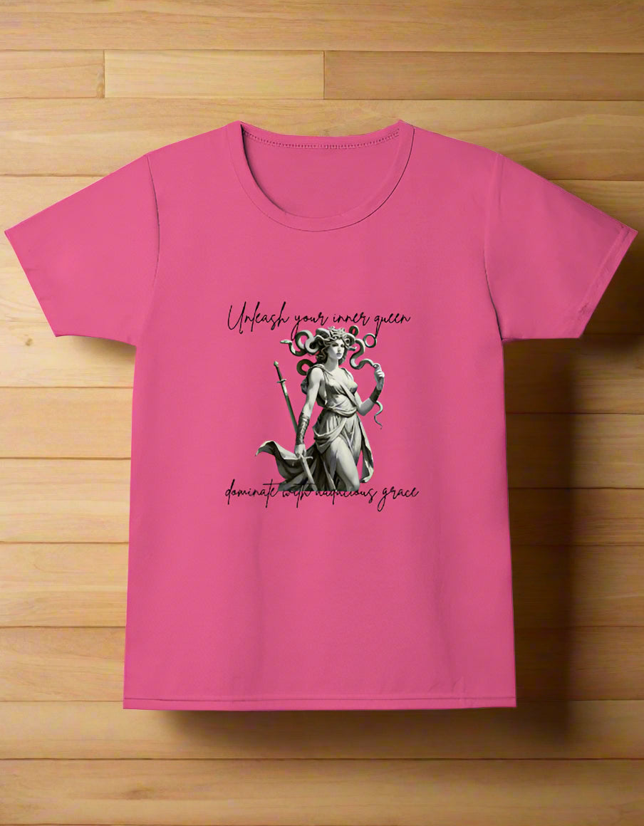 Stylish printed cotton top for girls 5–13 buy online