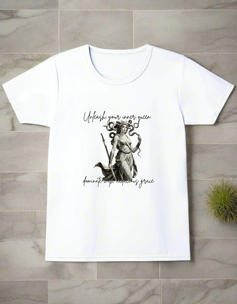 Stylish printed cotton top for girls 5–13 buy online